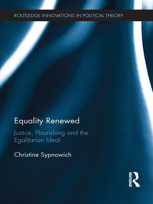 cover image of Equality Renewed